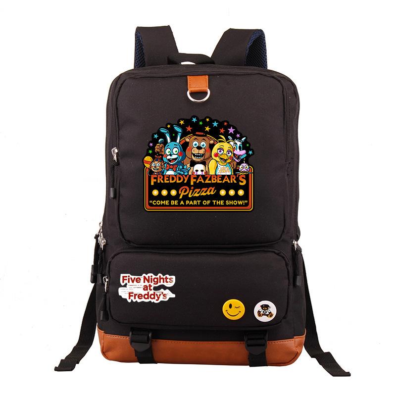 Game Backpack Men'S And Women'S Backpacks Travel Bag Student School Bag Computer Bag