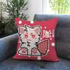 POPULAR BBB-BboykisserS Cushion Cover Comfortable Reversible Pillow Cover Ideal for Car Sofa Bedroom & Beyond