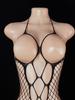 Transparent Open Crotch Clothes See Through Women Sexy Erotic Fishnet Bodysuits Catsuit Body Stockings Mesh Body Suits Lingerie