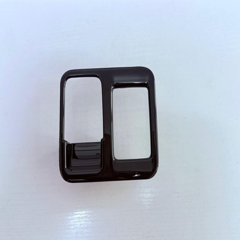 For Honda passport 2025 2026 ABS Piano Black door Window Lift Switch gear  break hold water cup Panel AC vent trument cover