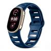 Silicone Loop Sports Watch Strap for Google Fitbit Edge Rubber Bracelet Breathable Band Wristband Correa Replacement Accessories