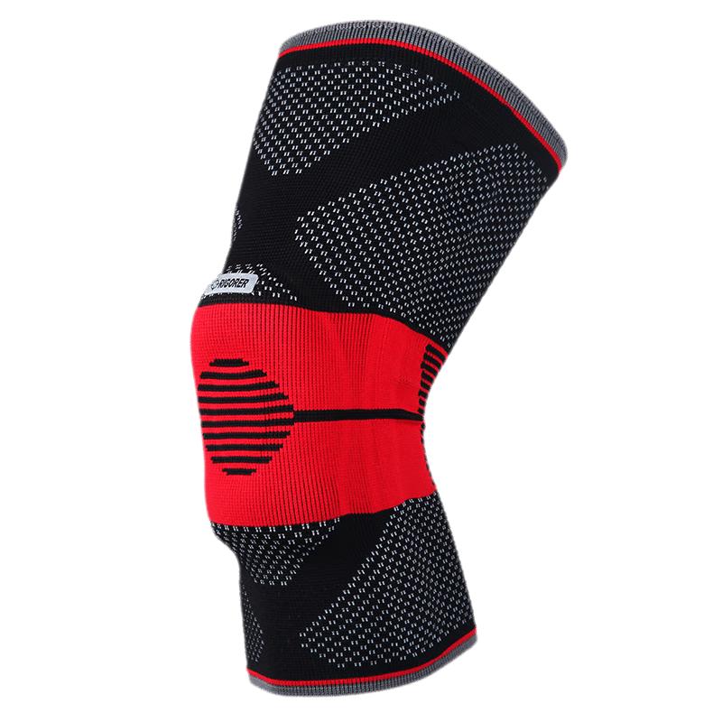 ZunZhe DH-1001 Professional Extended Sports Knee Brace (Single) M
