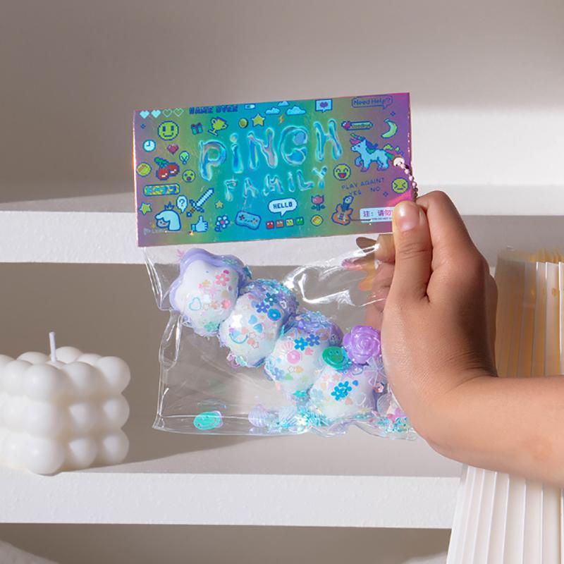 

Супер мягкие игрушки для релаксации, снятия стресса, декомпрессионная игрушка для щипков, силиконовая игрушка для симуляции щипков и щипков