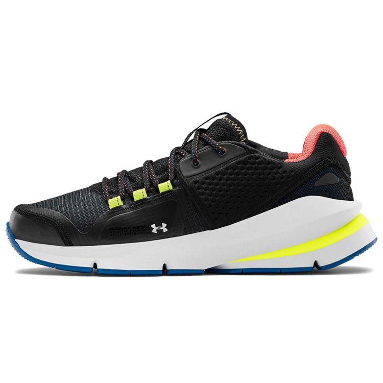 

Кроссовки Under Armour Forge RC 90s Retro Glam — черно-белые мужские 3022947-001