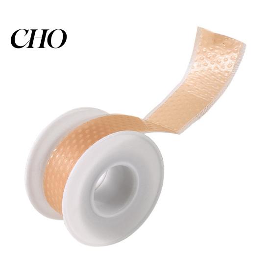 Reusable Silicone Foot Patch Invisible Heel Anti-Wear Stickers Soft Self Adhesive Pads Friction Multi-purpose Care Protection Prevent Blisters Redness A