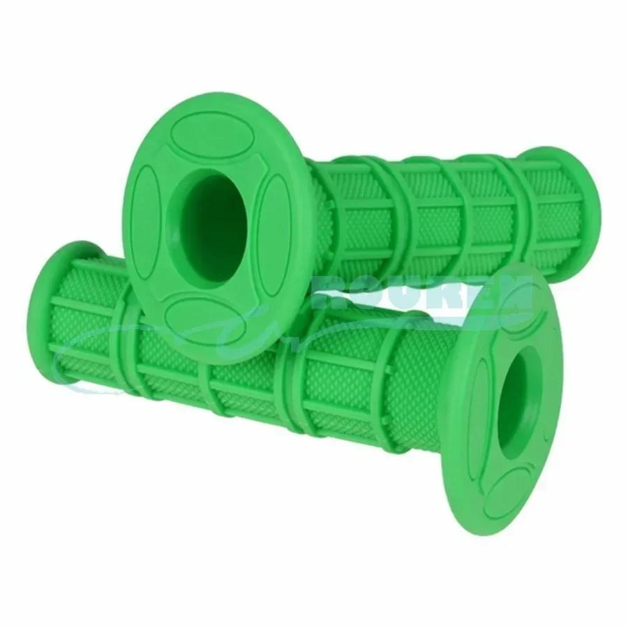 Gel Soft Rubber HandleBar Hand Grip For CR CRF XR YZ WR TTR KX KLX RMZ RMX RM TC TE FC FE ATV Enduro Motocross MX Dirt Pit Bike