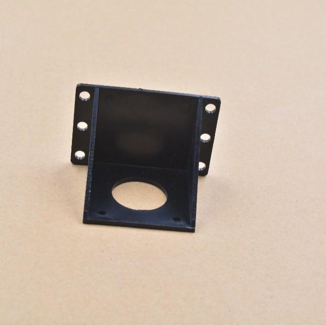 3D Printer Plastic Bracket Mount for CNC with 42 Stepper Motor & Brushless Servo