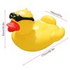 Giant Inflatable Yellow Duck Pool Float Ride On Water Lounge Island for Adults Outdoor Swimming Pool Toy