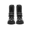 Ботильоны Eva Minge GANDRA-8326 Black