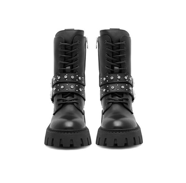 Ботильоны Eva Minge GANDRA-8326 Black