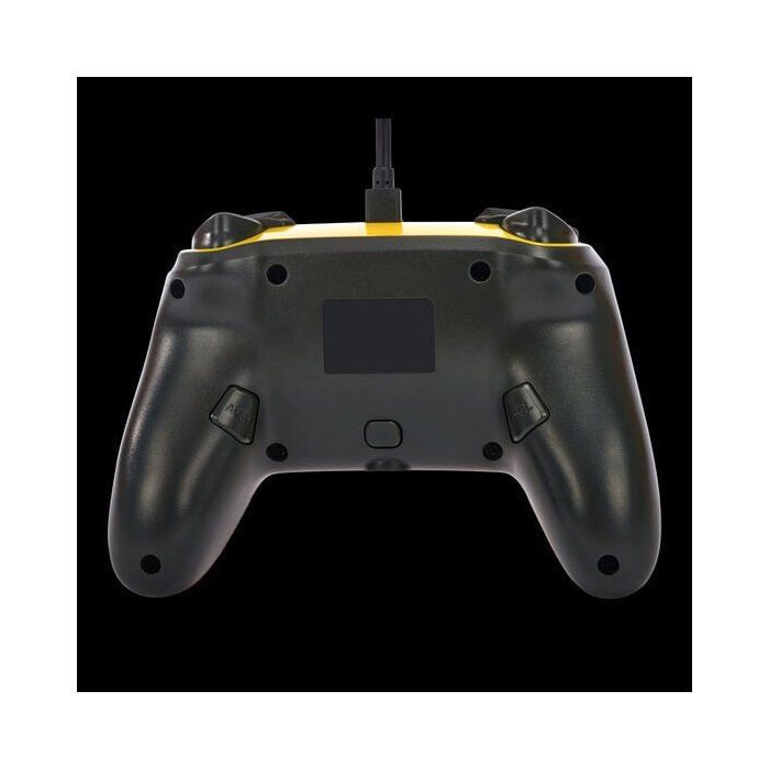 Manette filaire | camo storm pikachu-accessoire-switch