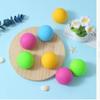 2 Pcs Colorful Fidget Stress Balls Soft Gel Filling Anxiety Relief Perfect For Work Study Home Daily Relaxation