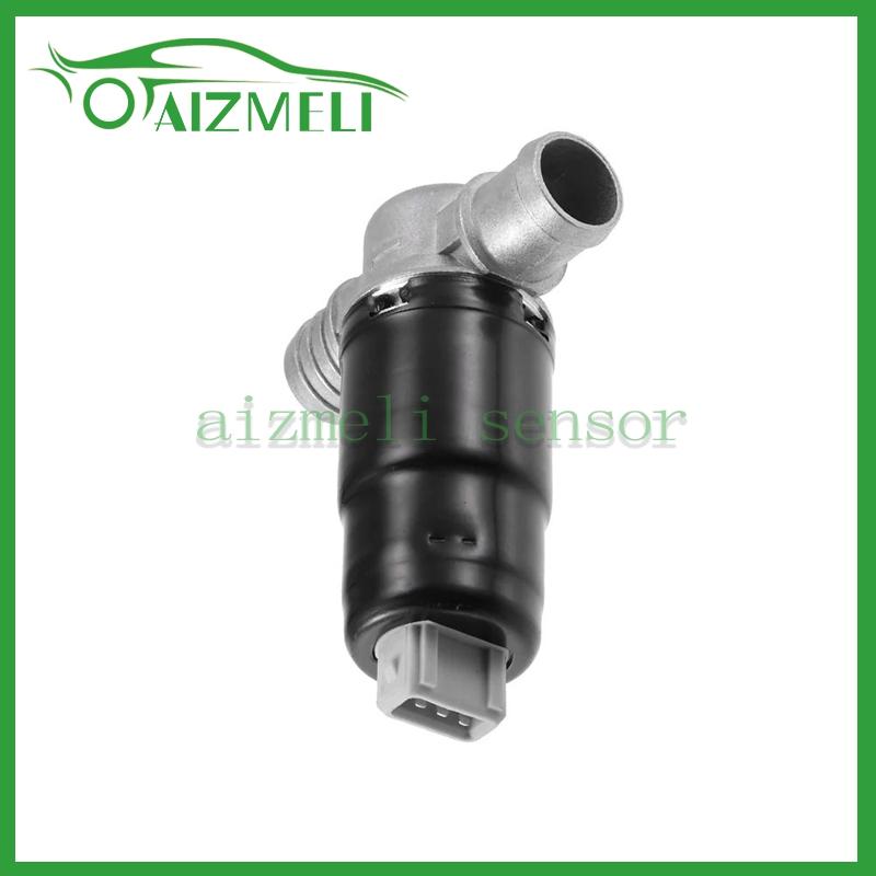 13411433626 0280140574 Idle Air Control Valve For BMW E30 E34 E36 M20 M50 320i 325i 325is 325ix 520 Auto Parts Accessories