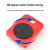 Adjustable Furniture Moving Base and Foot Pads for Washers, Refrigerators, Cabinets, Sofas, and Beds