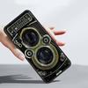 Retro Camera Case For Realme C67 C63 C55 C53 C35 C25 C21 GT 2 3 5 6 10 11 12 13 Pro Plus 5G Soft TPU Phone Cover Fundas Capa Bag