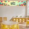 Background Banner Backdrop Party Backdrop Birthday Banner Animal Event Supplies For Celebration Birthday Party