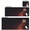 Game Dark Souls 3 Mouse Pad Mouse Pad AntiSlip Rubber Base Extended Desk Mat For Gamers Office Computer Accessories Carpet