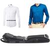 Adjustable Shirt Fixed Holder Non-slip Lock Belt Universal Keep Shirt Tucked in  For Men Women