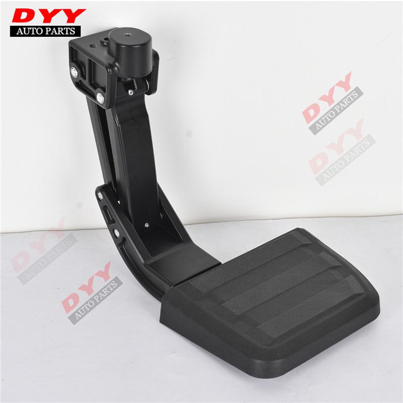 Tacoma 2012-2026 Retractable Tailgate Step Board & Trunk Step Accessory