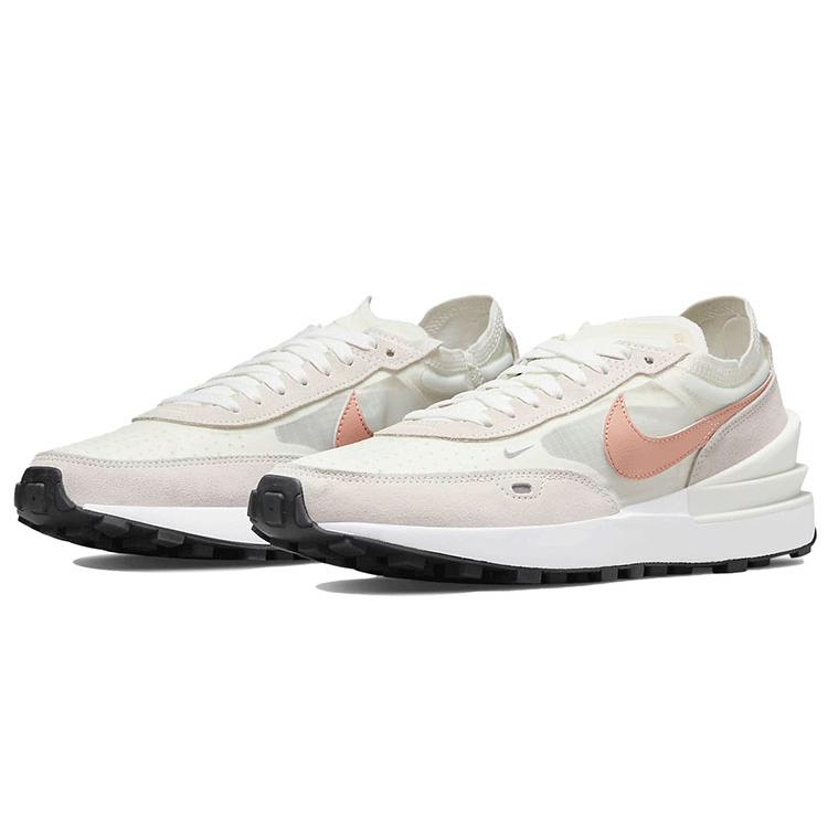 Nové dámské Nike Waffle One Sail Rose Whisper DN4696-102
