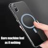 1/5KS Magnetická nálepka Kovový kroužek pro Magsafe Bezdrátové nabíjení Kruhový nabíjecí disk Magnetické nálepky Pro iPhone 16 15 13 Pro Max