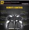 1:12 Remote Control Gesture Sensing Transforming Car Toy - 677 Transforming Robot
