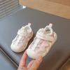 Babyschuhe für Mädchen - Rutschfeste weiche Sohle für Mädchen; Jungen Sandalen für den Sommer - Rutschfeste Sohle