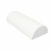 SemiCylindrical Bolster Pressure Relief Ergonomic Neck Pillow MultiFunctional Support