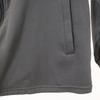 Puma Track Jacket M Gray Jersey Women Used