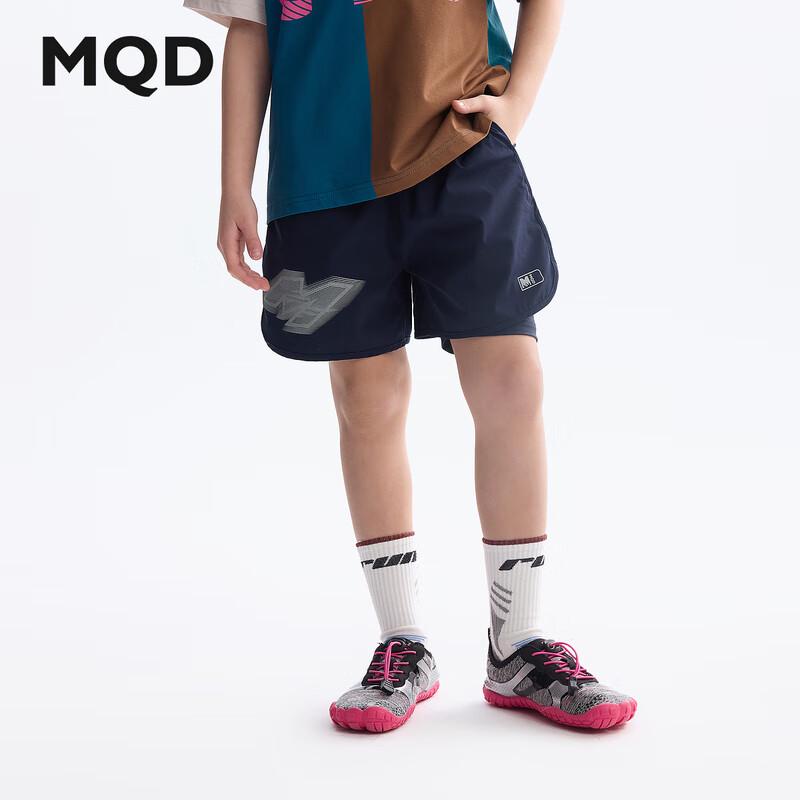 MQD Boys  2025 Summer Cycling Shorts Set 110