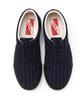 AVIREX Official Store Exclusive NAVY TRAINING SHOES STRIPE navy training shoes men's 9 120 navy 783-5190203