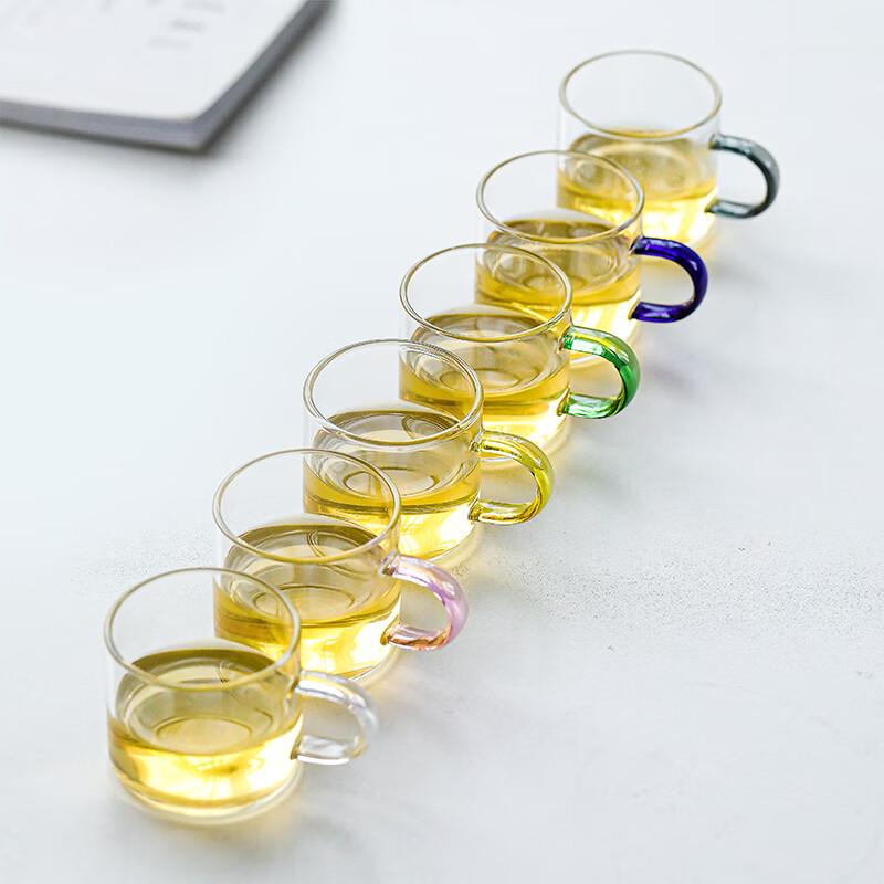 

Sushi Ceramic Assorted Small Teacup Set