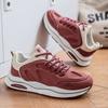 New Fashion Men 's Four Seasons Comfortable Thick Sole Shoes Students BoysTrending Soft Sole Breathable Casual Running Sneakers