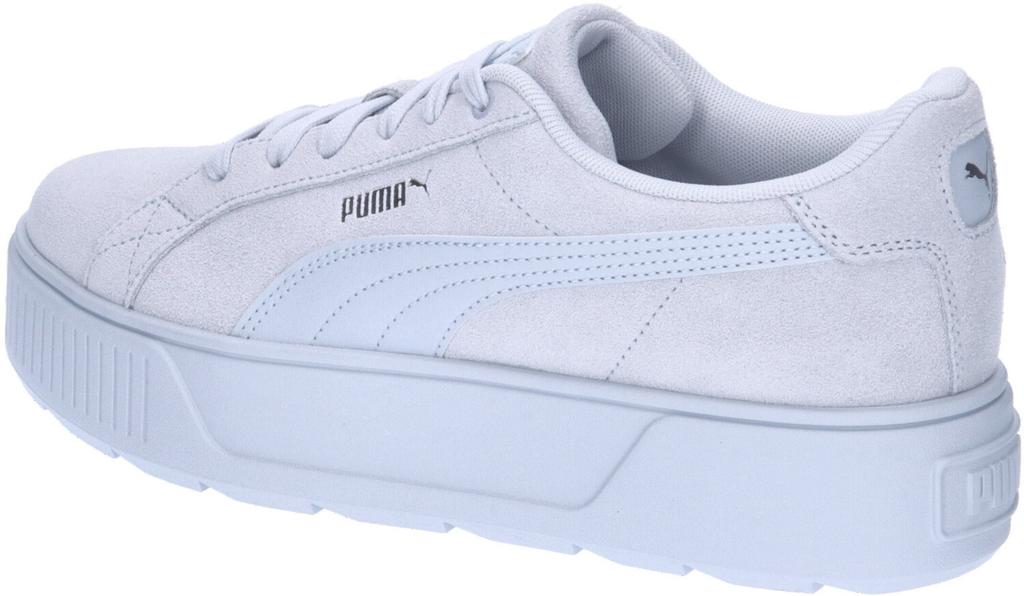 Кроссовки Puma Karmen Women серебристый туман/серебристый туман