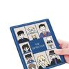 Conan Magnetic Cartoon Protective Case for Onyx Leaf 5S/6/Tab 8C E-reader