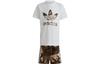 Originals Kids Casual Sportswear Crew Neck Moderate IC2132