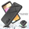 Hybrid Rugged Armor Shockproof Case For Samsung Galaxy A12 A32 A52 A21s A51 A71 A50 A50s TPU Plastic Back Cover Fundas