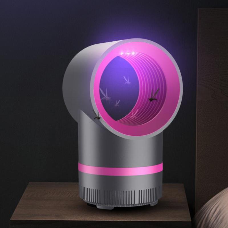 2026 Neue Haushalts-Mückenvernichter-Lampe Schlafzimmer Mückenvernichter USB-Stecker für den Außenbereich Camping Tragbar Leise Anti-Mücken-Lampe