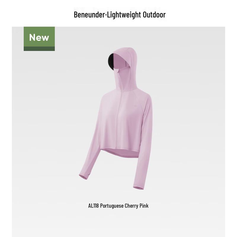 Beneunder Women s Sun Protection Shawl Jacket AL118 L