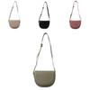 Korean Style Small Square Bag With Soft Pu And Crossbody Design For Daily Wear