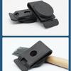 Ultra-Strong Magnetic Waist Clip Tool Holder - Durable, Portable Organizer with Secure Belt Grip, Waist Clip