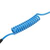 5.5mm 4 Feet Paddle Board Wrist Strap Elastic TPU Wrist Surf Leash Stand Up Paddle Leash for Surfboard