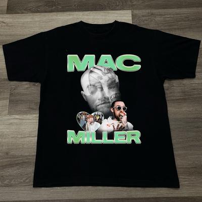 Mac Miller Tshirt For Men Women All Size S234XL Unisex T-Shirt