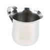 Design Stainless Steel Milk Frothing s Creamer Latte Art Jug 2oz/ 3oz/ 5oz/ 7oz