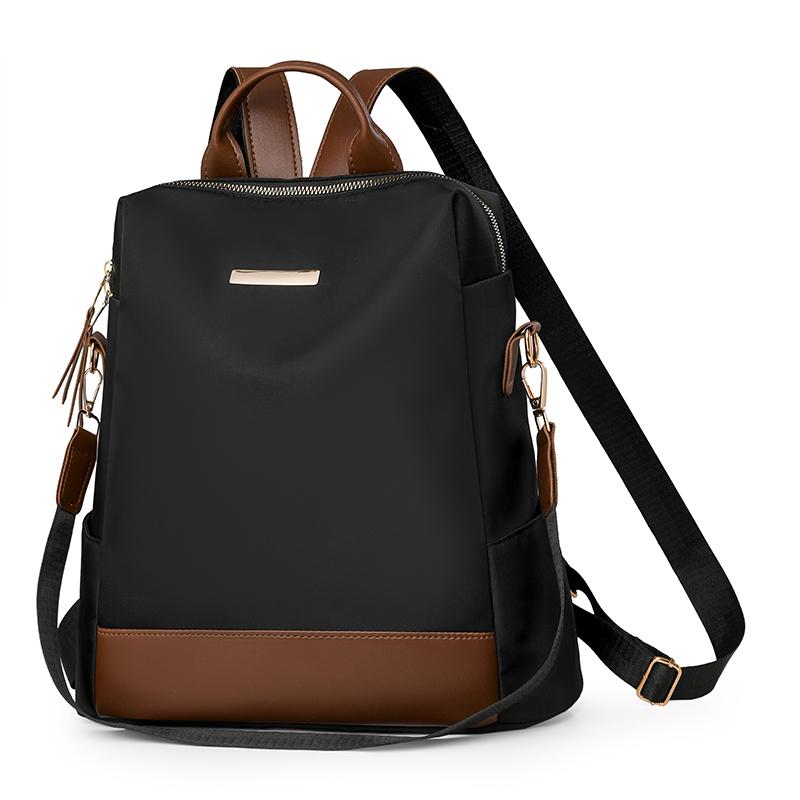 Rucksack Damen Große Kapazität Mehrzweck Anti-Diebstahl Rucksack Schüler Schultasche