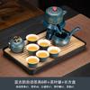 Light luxury Guochao Kung Fu tea set, household high-end business gifts, light luxury lazy tea set, commemorative souvenir gift
