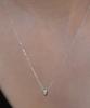 Tatiana (Silver 925) Stella Dot Pendant Necklace Nz2471