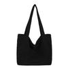 Stylish And Versatile Korean Style Large Capacity Lightweight Tote Bag For Women