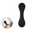 No-Sew Magnetic Hem Clips PU Leather Trouser Leg Clips New Magnetic Sleeve Clips  Cooking Use