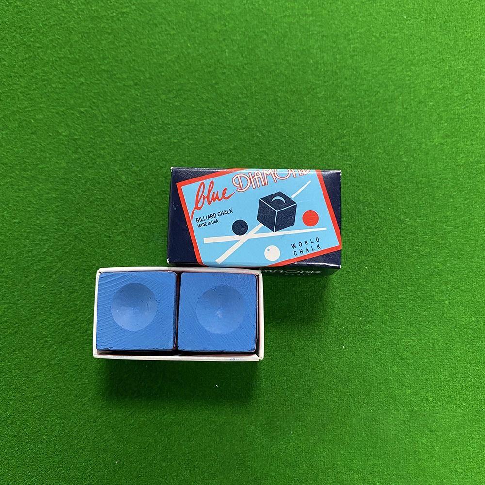 Billiards Club Chalk Powder Chinese Eight Balls Snooker American Nine Balls Gun Powder Billiards Supplies